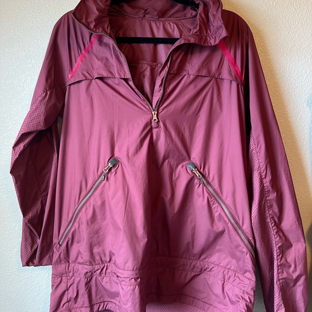 Lululemon Rain Jacket